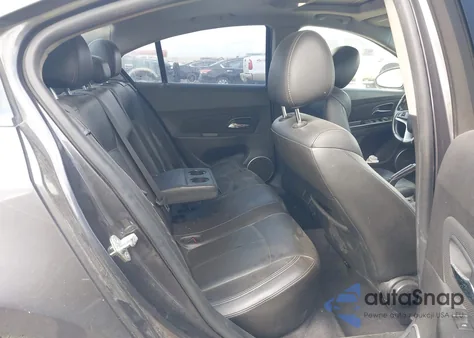 2011 Chevrolet Cruze Ltz из США, поврежденный, VIN 1G1PH5S90B7207586